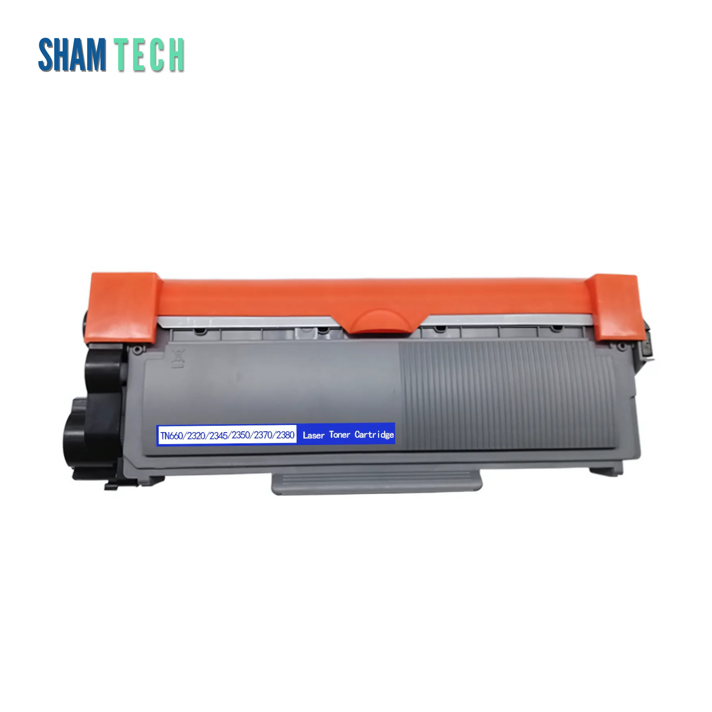 محبرة اللون الأسود برازر B-TN660/2320/2345/2350/2370/2380