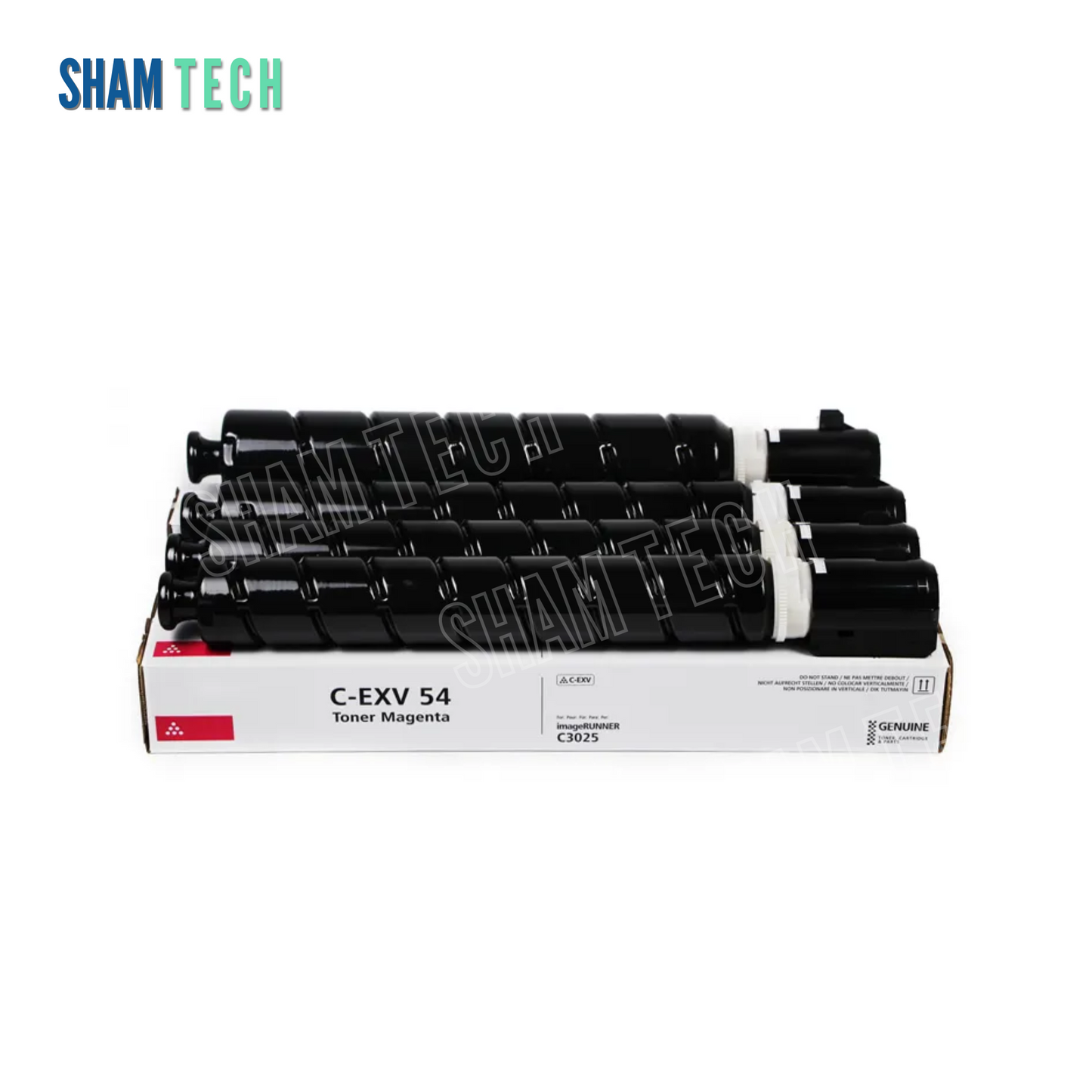 محابر ملونة كانون CN-EXV54