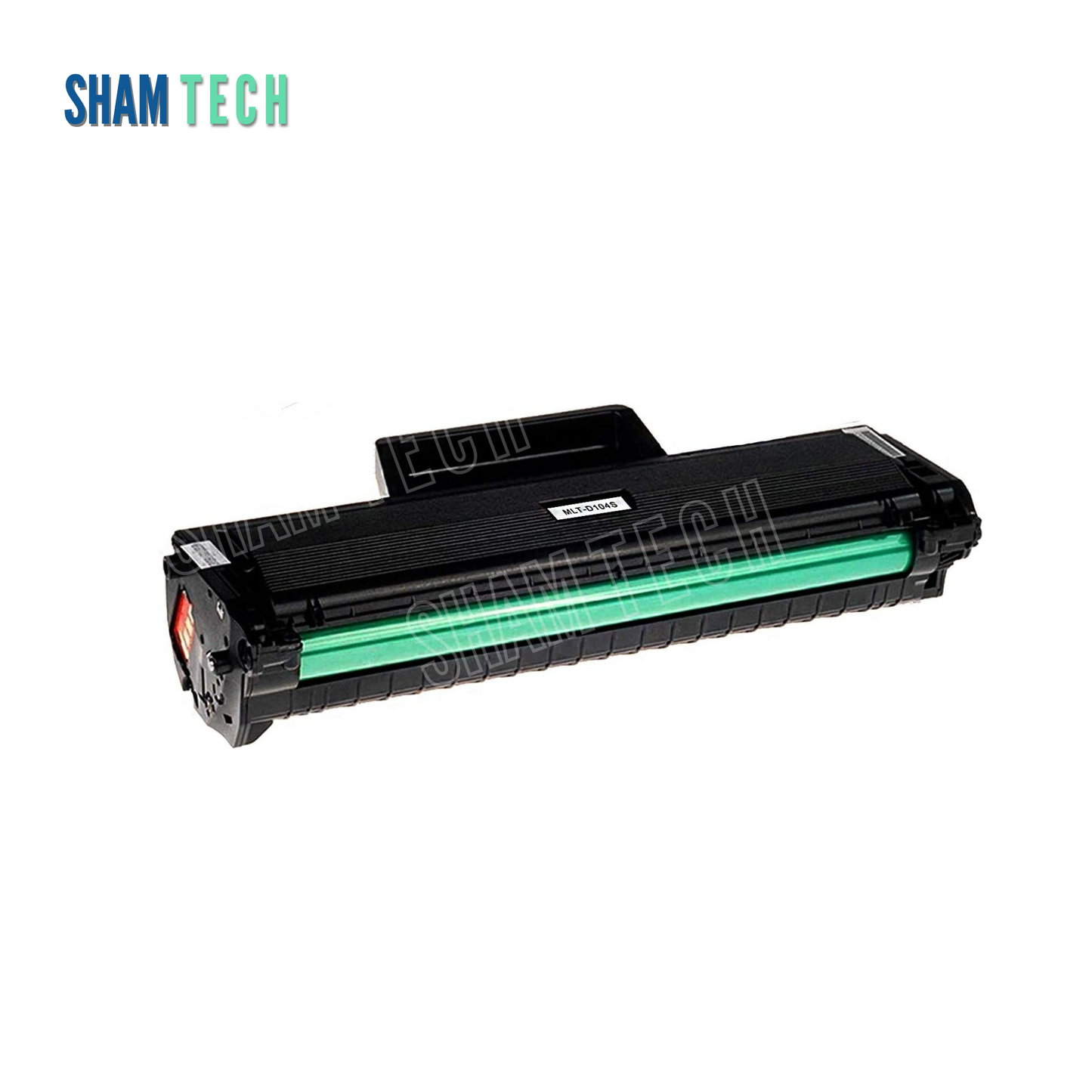 شريحة اللون الأسود سامسونج الذكية S-MLT104S