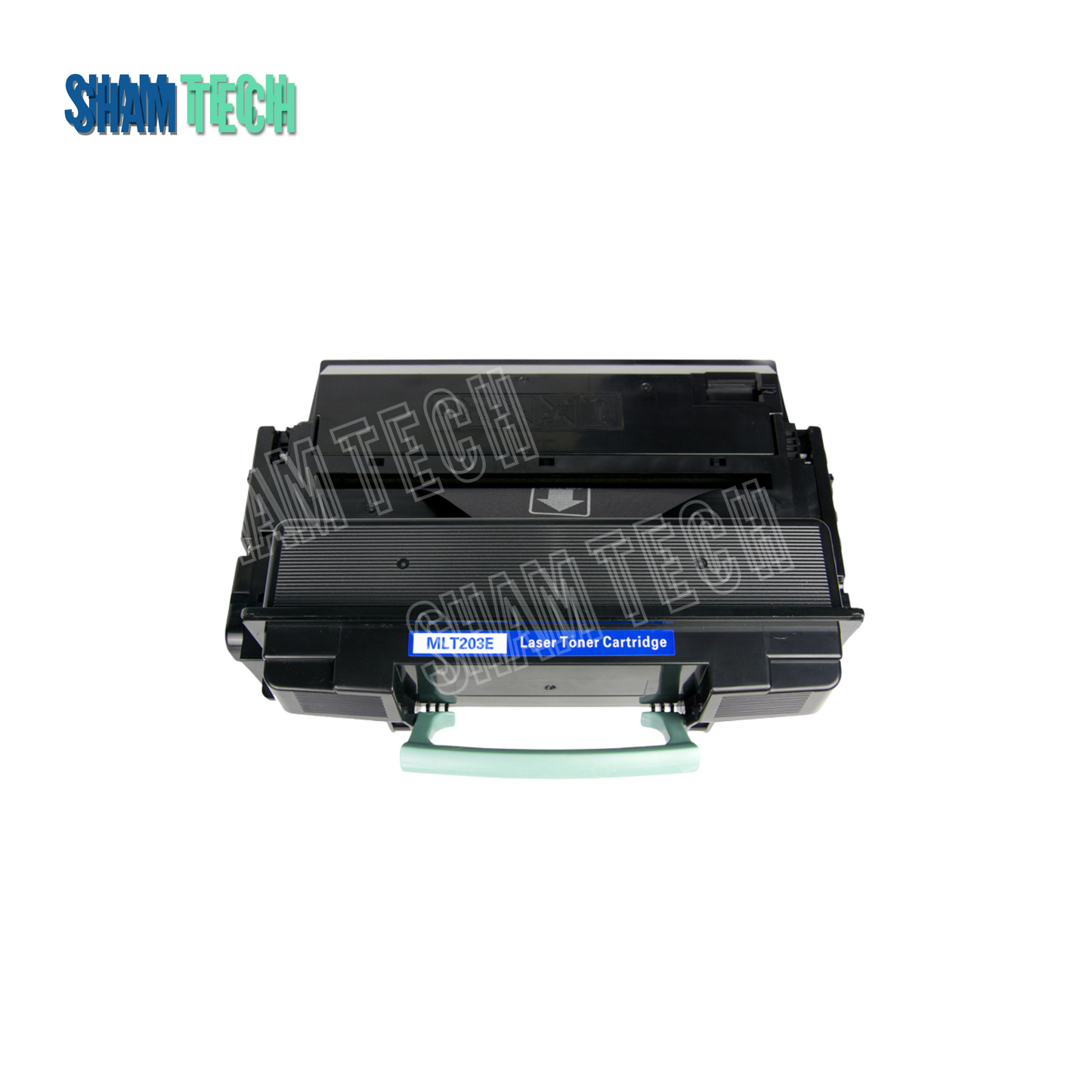 شريحة اللون الأسود سامسونج الذكية S-MLT203