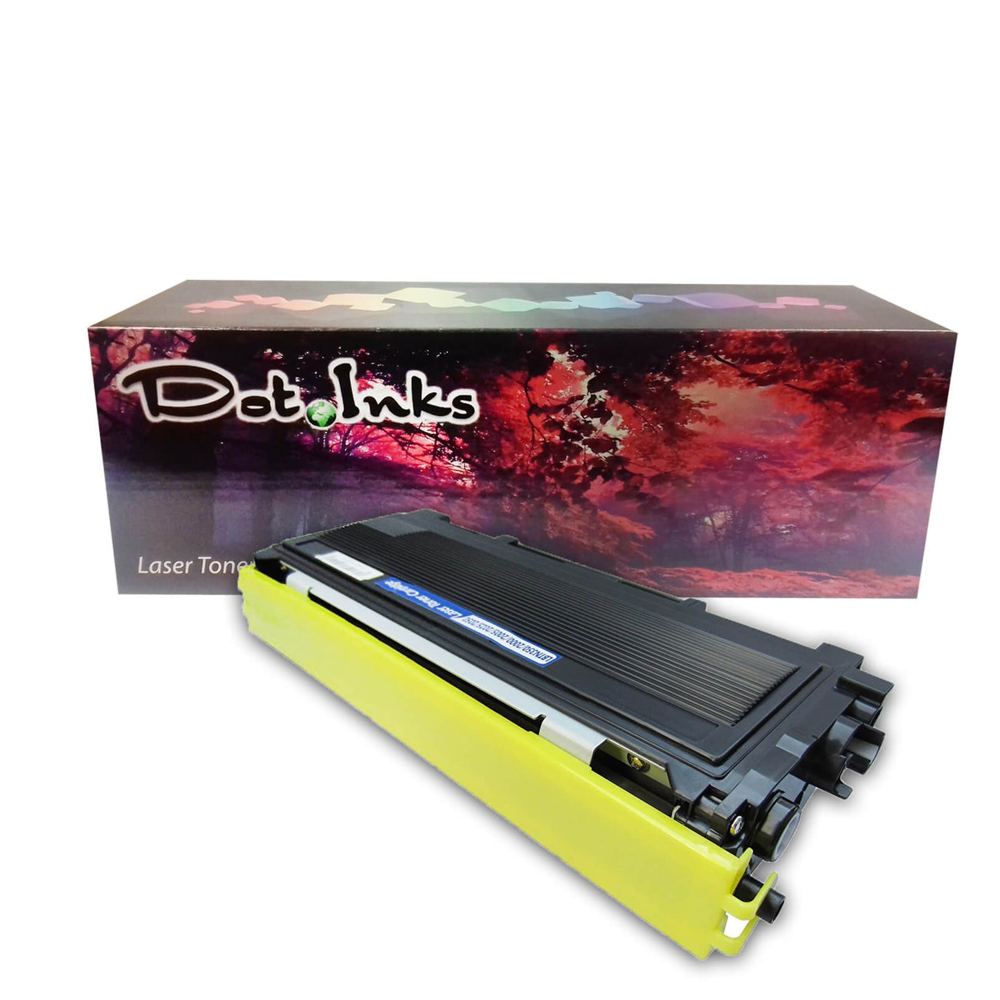 محبرة اللون الأسود برازر TN350/2000/2005/2025