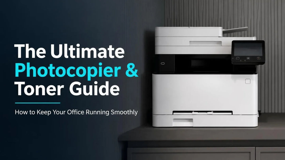 Photocopy Machine Price in UAE - The Ultimate Photocopier & Toner Guide