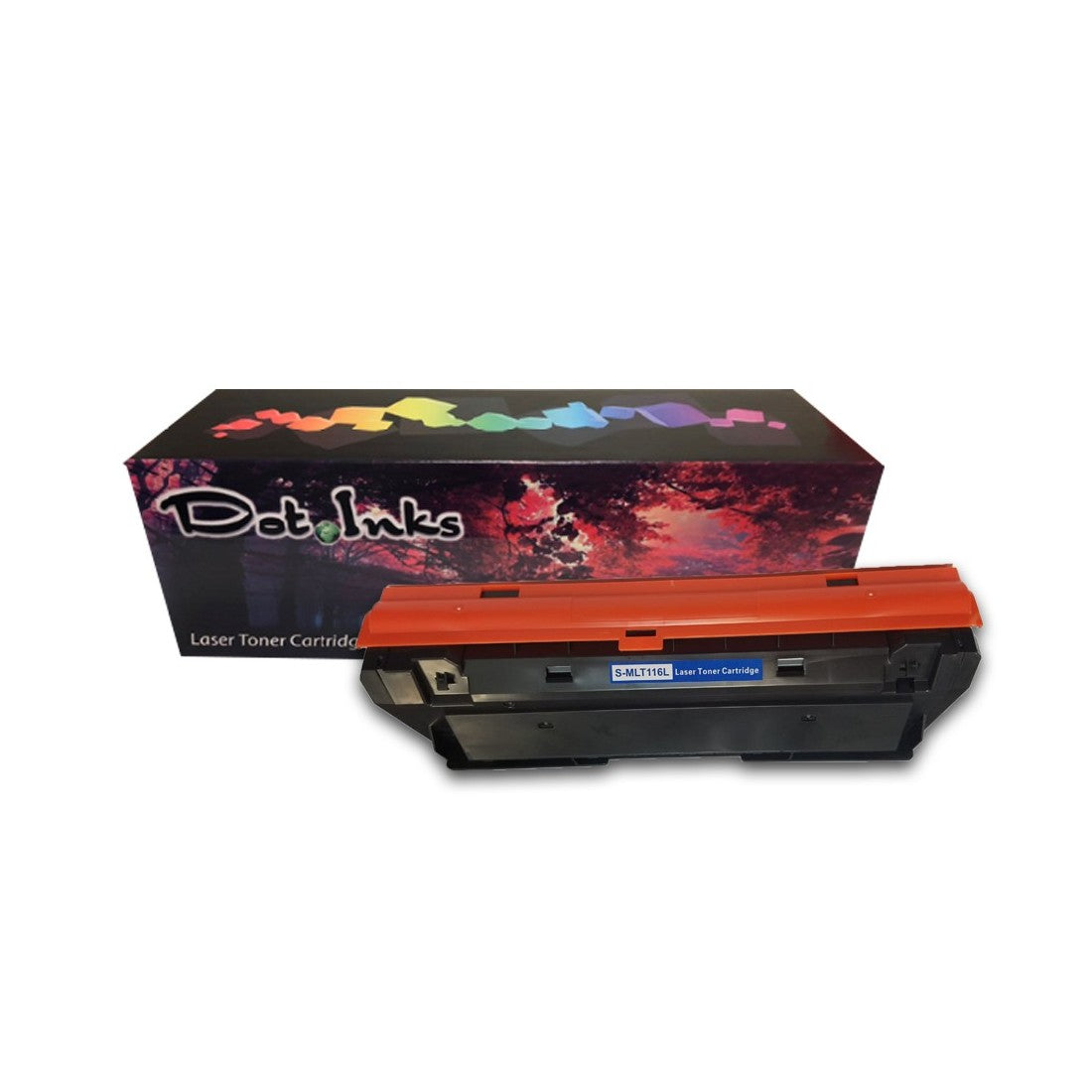 Compatible Samsung S-MLT116S Black Laser toner Cartridge