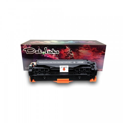 Compatible HP 410A and Canon 046 Color Laser Toner Cartridges CF410/411/412/413A