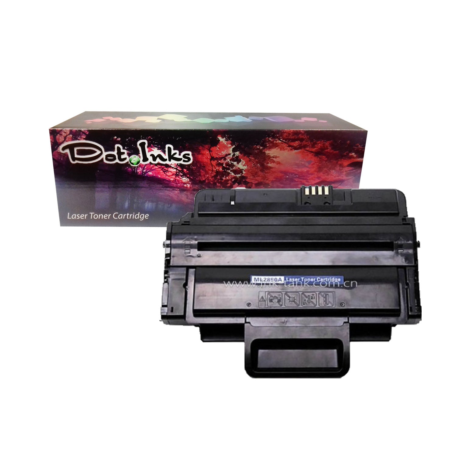 Compatible Samsung ML-D2850B Black Toner