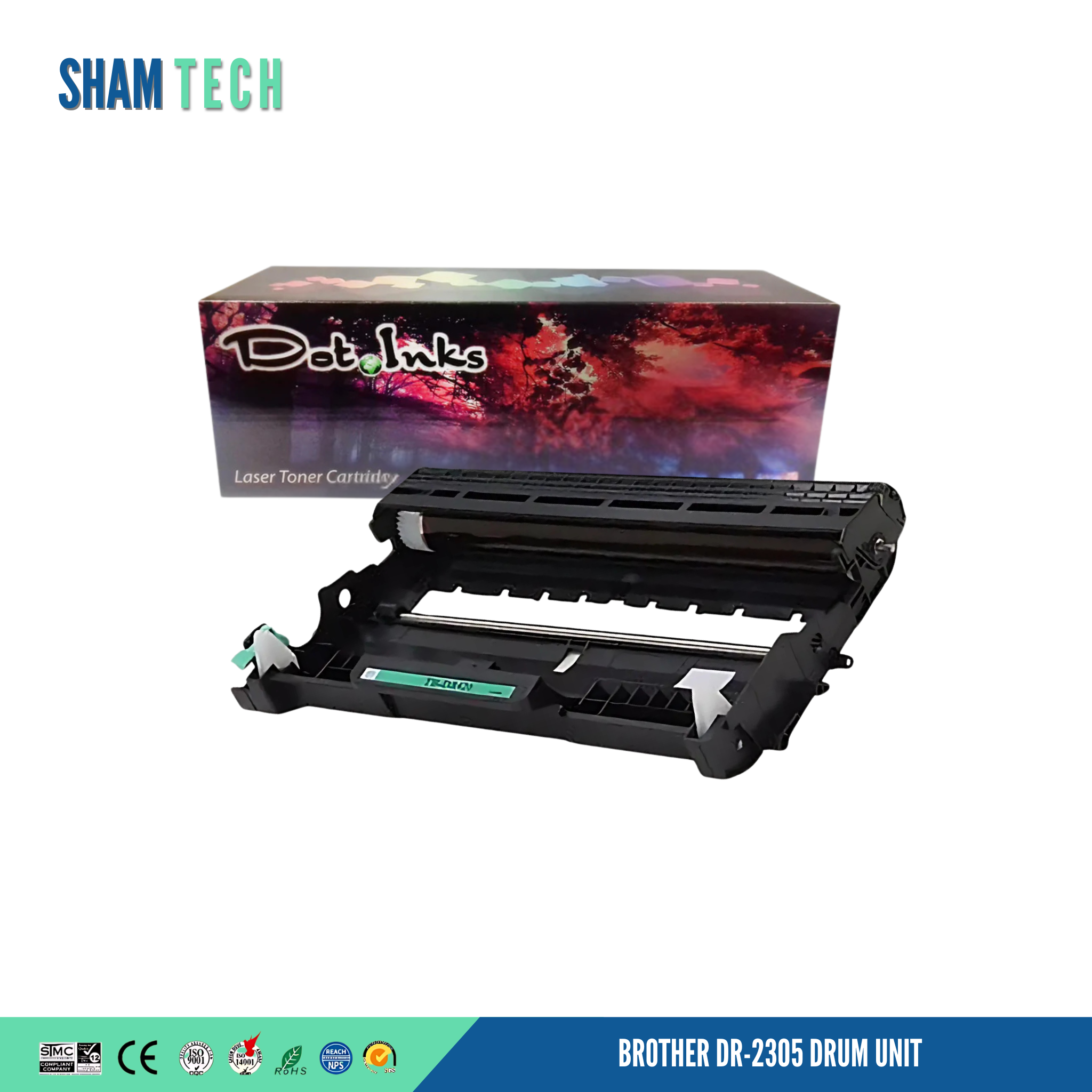 وحدة درم برازر DR-2305