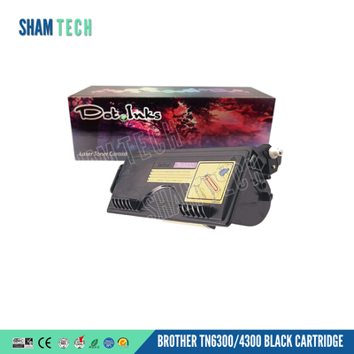 Brother TN6300/4300 Black Cartridge