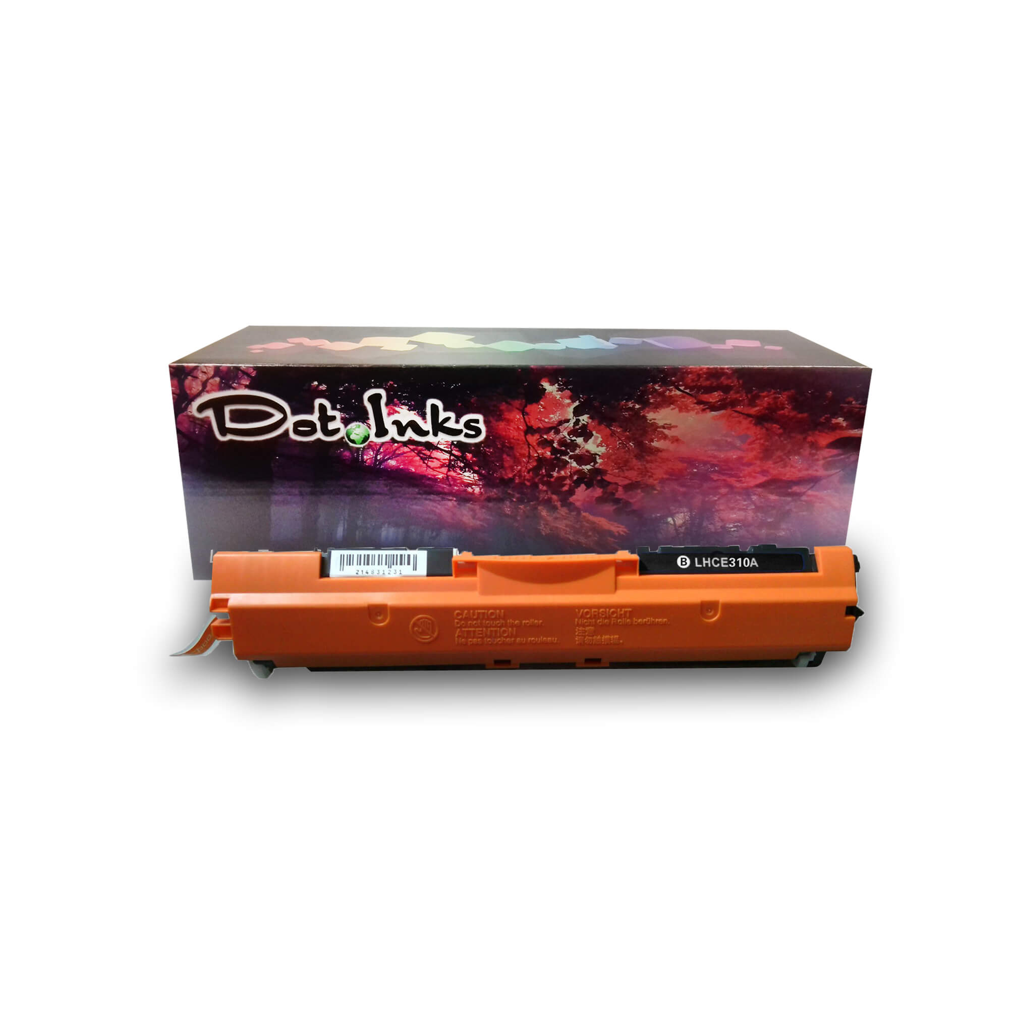 Compatible HP CE310/CF350A /CE311/CF351A/CE312/CF352A/CE313/CF353A Color Laser Toner Cartridges