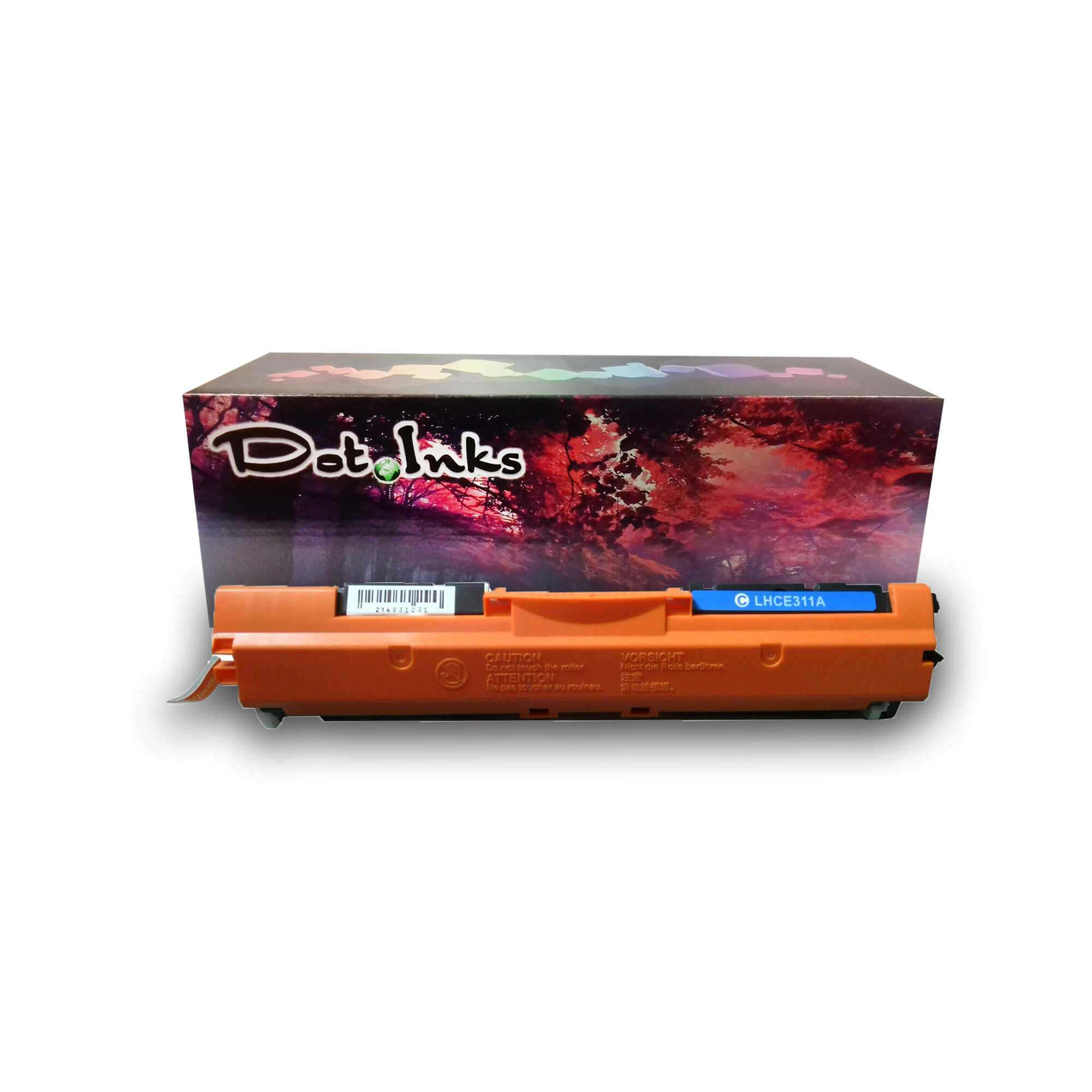 Compatible HP CE310/CF350A /CE311/CF351A/CE312/CF352A/CE313/CF353A Color Laser Toner Cartridges