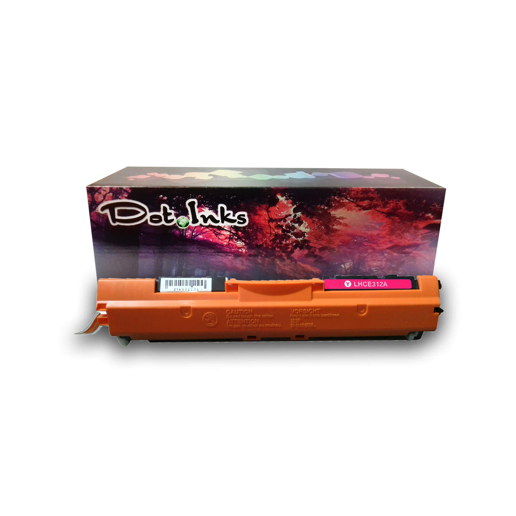 Compatible HP CE310/CF350A /CE311/CF351A/CE312/CF352A/CE313/CF353A Color Laser Toner Cartridges