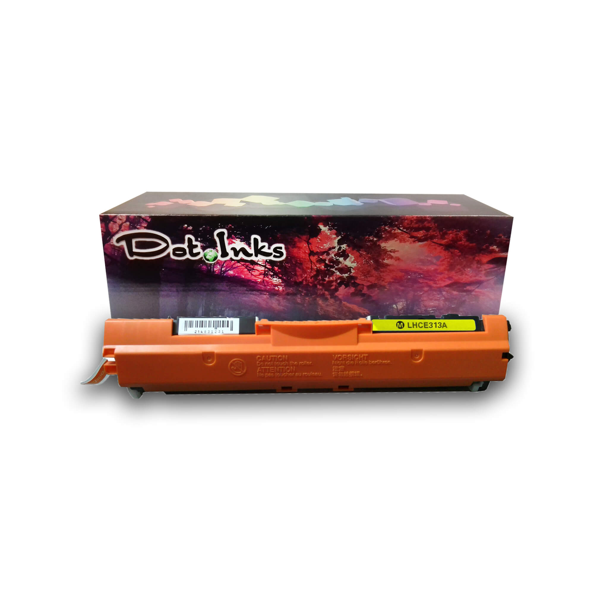 Compatible HP CE310/CF350A /CE311/CF351A/CE312/CF352A/CE313/CF353A Color Laser Toner Cartridges