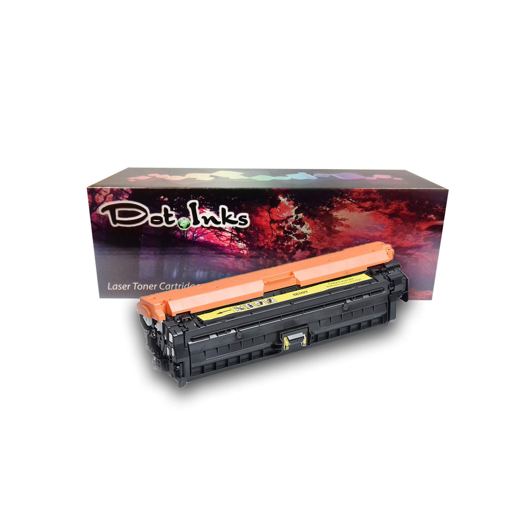 محابر ليزرية  ملونة HP 307A CE740/741/742/743A