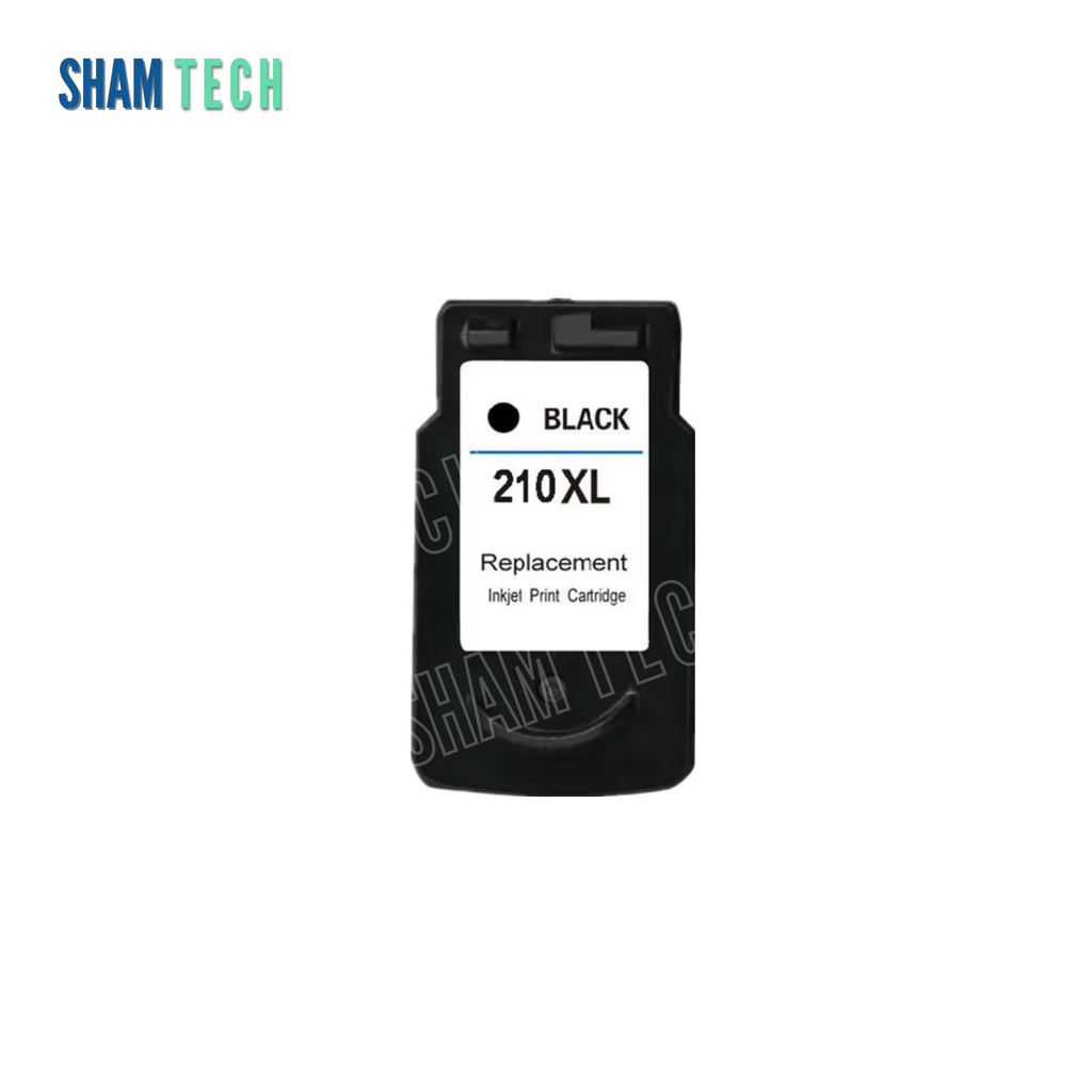 محابر نافثة للحبر كانون 210XLBK/211XLC