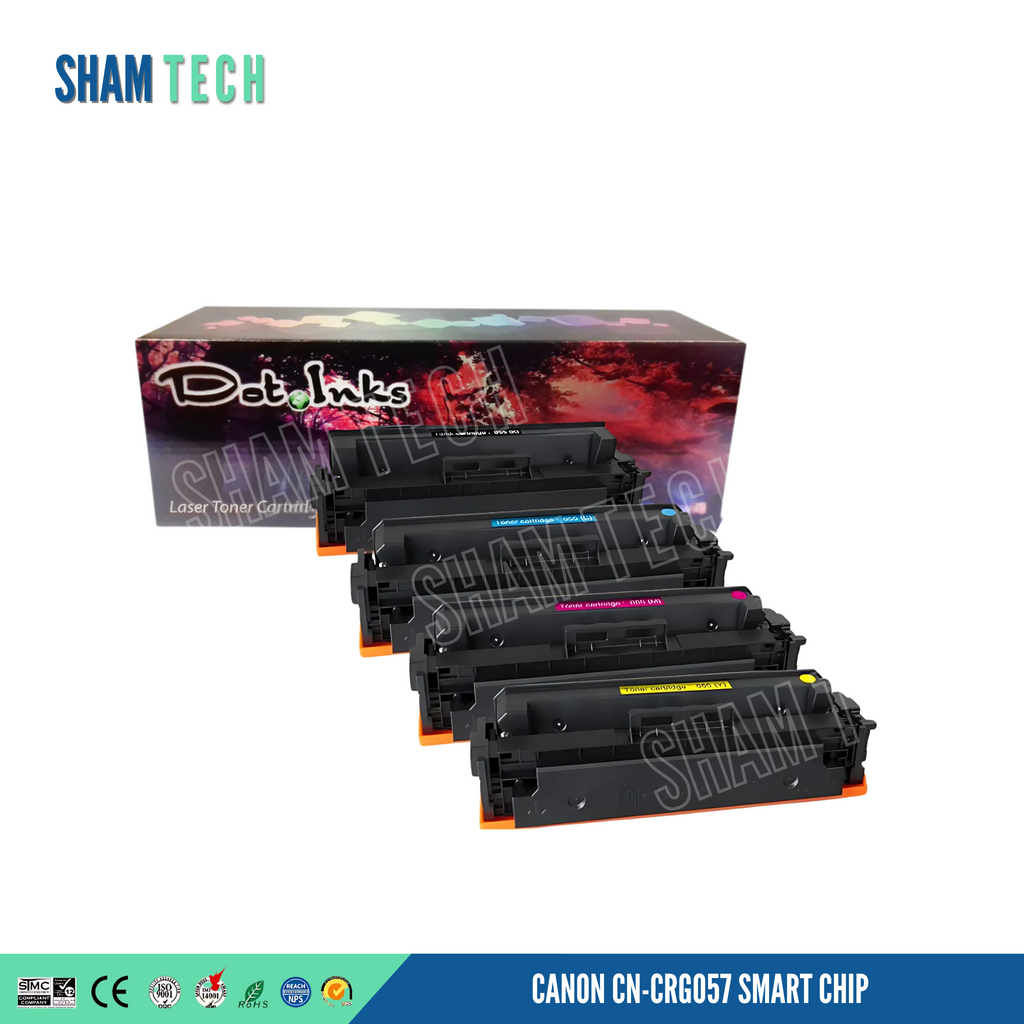 شريحة كانون الذكية المتوافقة CN-CRG057