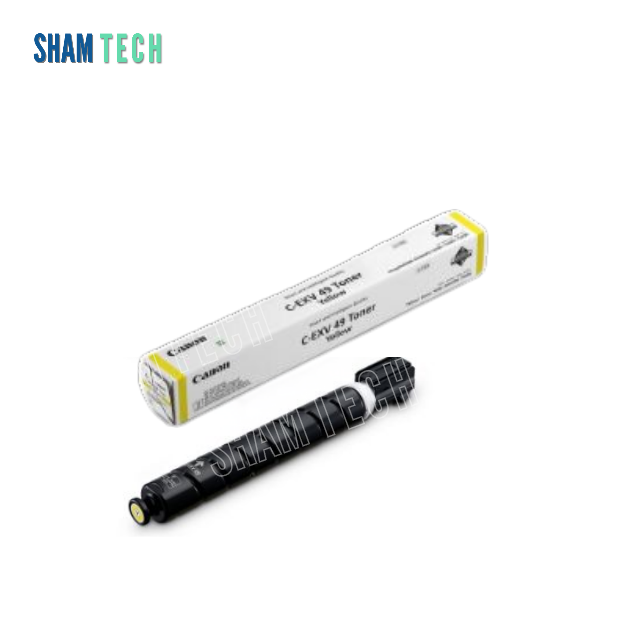 محابر ليزرية ملونة  كانون CN-EXV49 