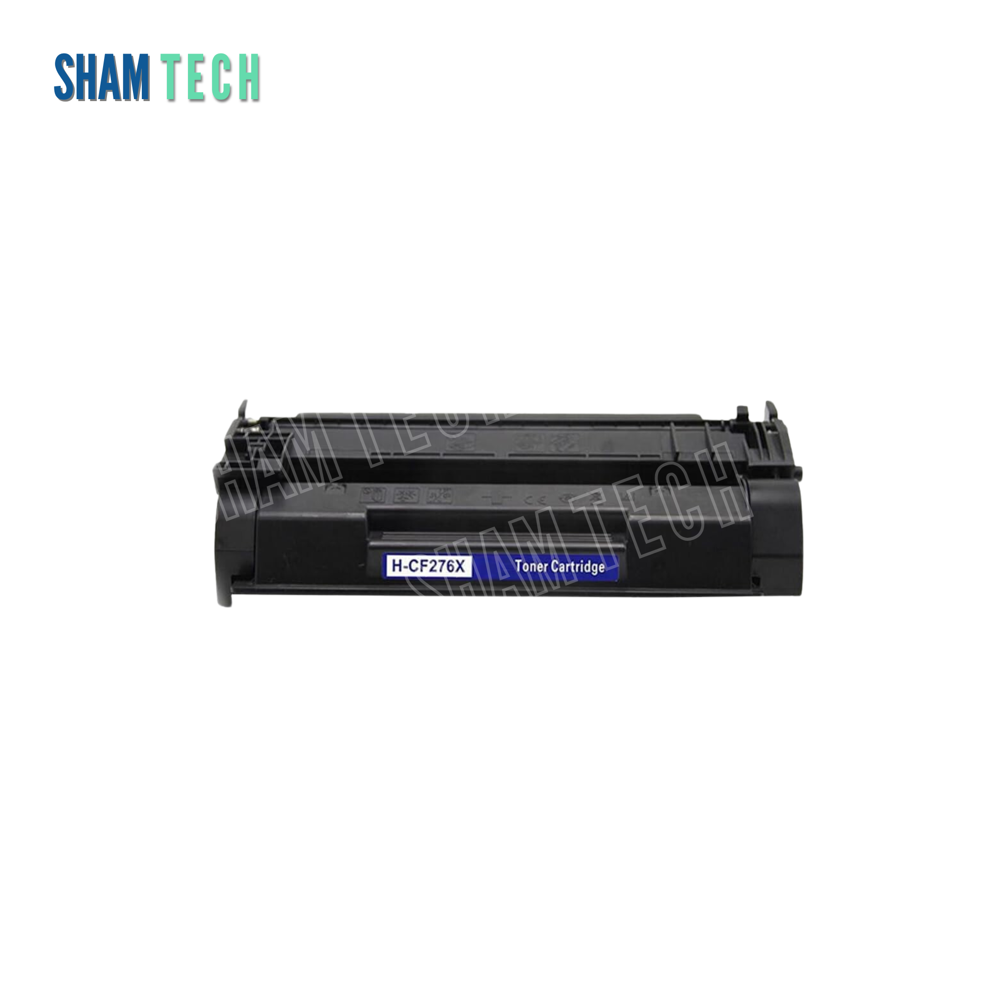 Compatible HP-CF276A Black Smart chip
