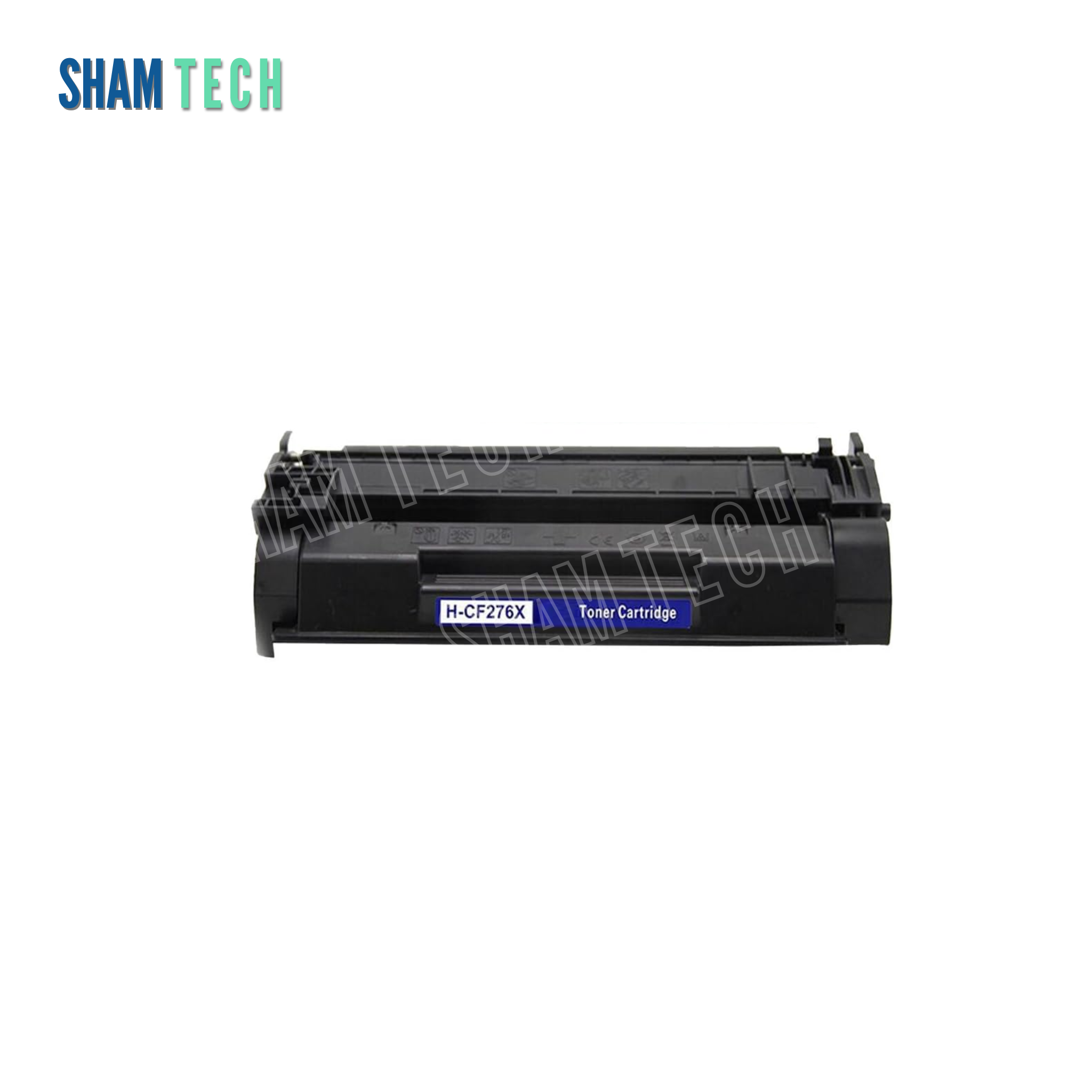 Compatible HP-CF276A Black Smart chip