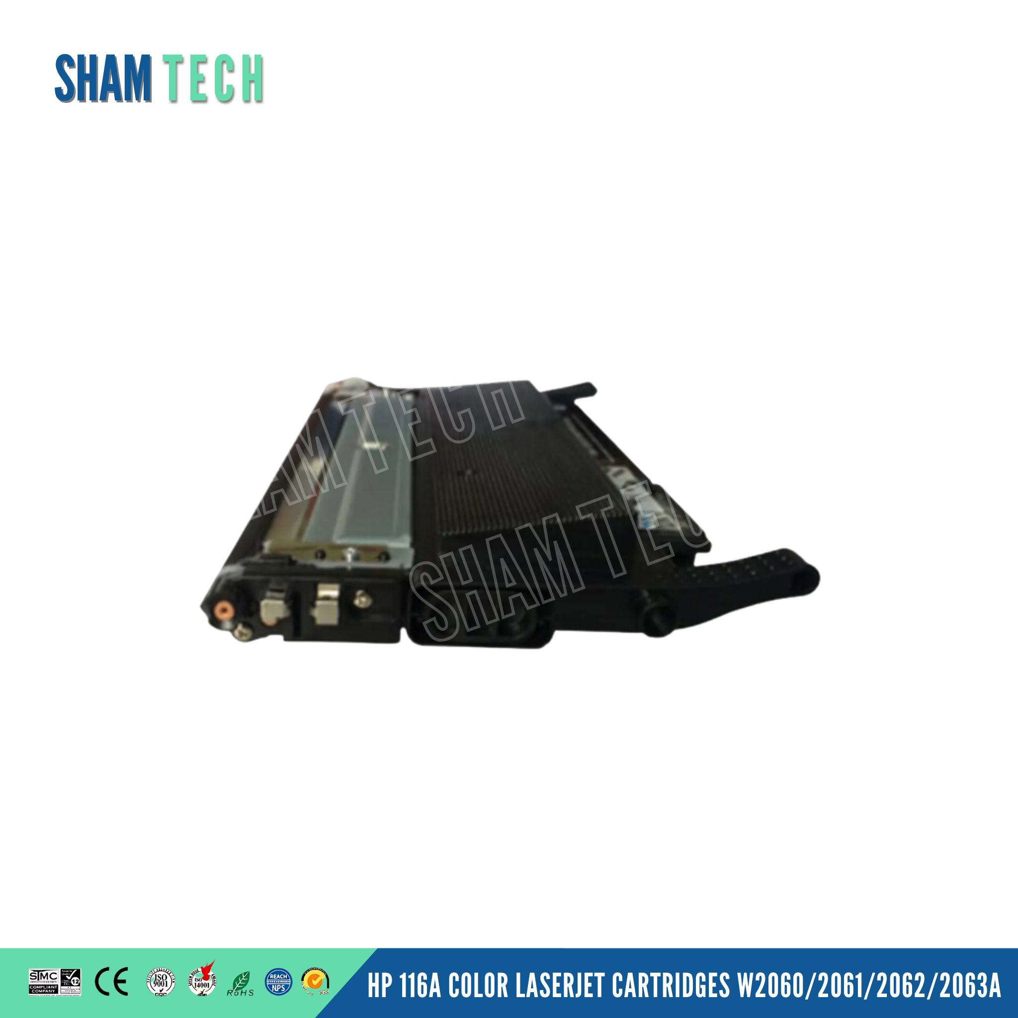 Compatible HP 116A Color LaserJet Cartridges W2060/2061/2062/2063A