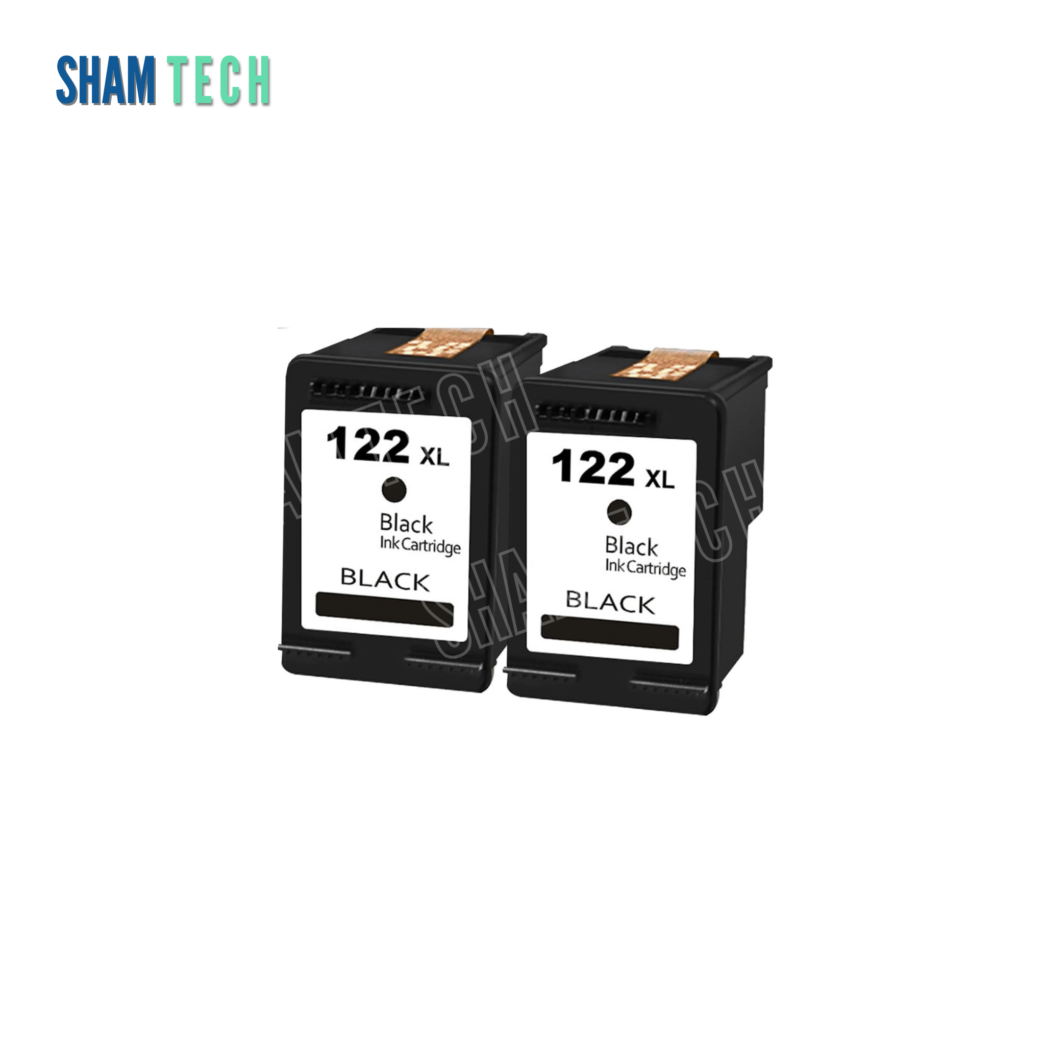 Compatible HP 122XL Inkjet Cartridges