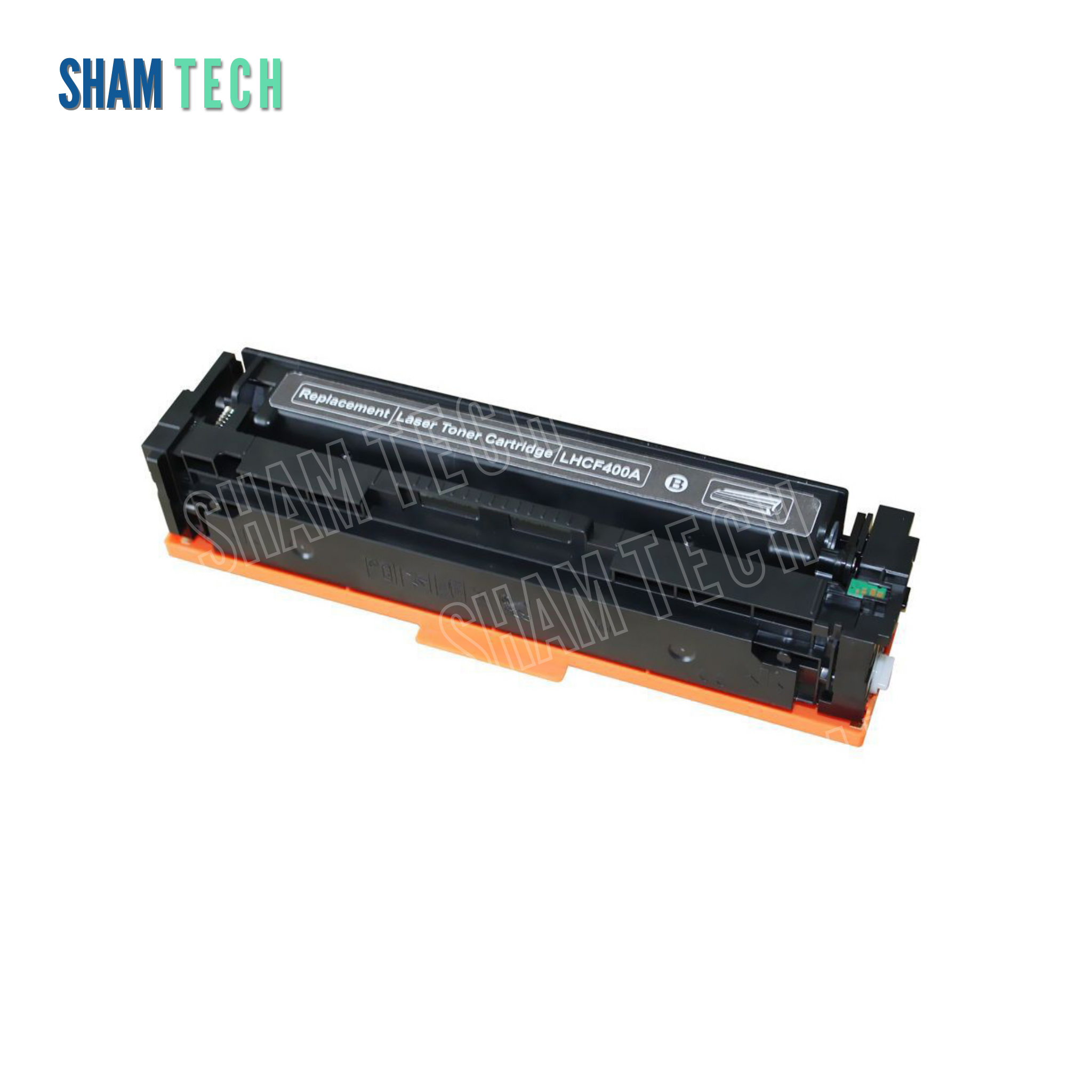 شرائح HP 201A CF400/401/402/403A الملونة الذكية