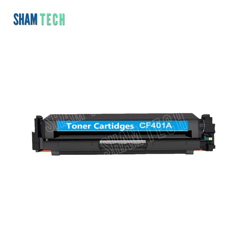 شرائح HP 201A CF400/401/402/403A الملونة الذكية