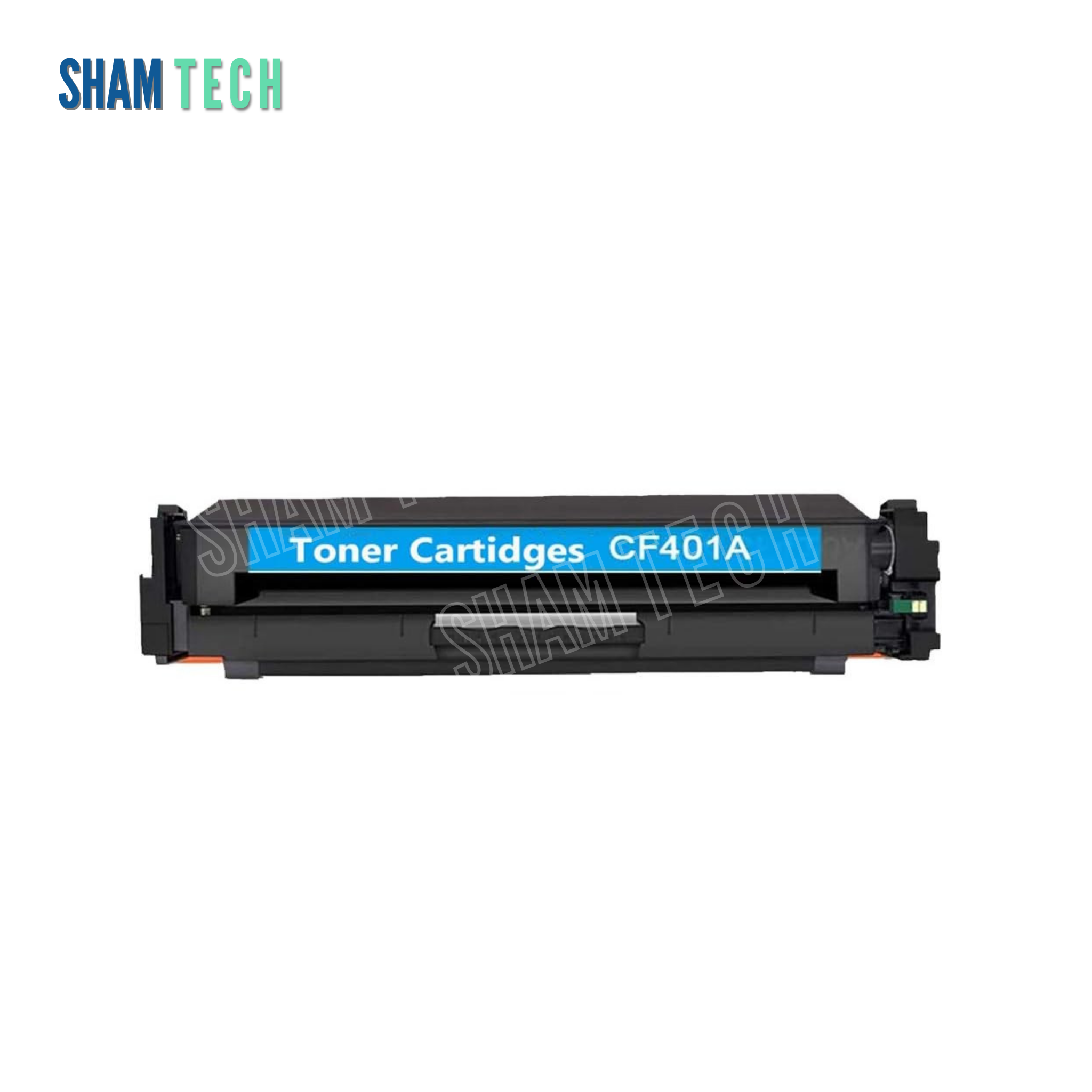 شرائح HP 201A CF400/401/402/403A الملونة الذكية