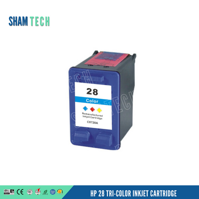 HP 28 Tri-Color Inkjet cartridge