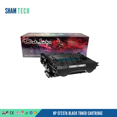 HP CF237A Black Toner Cartridge