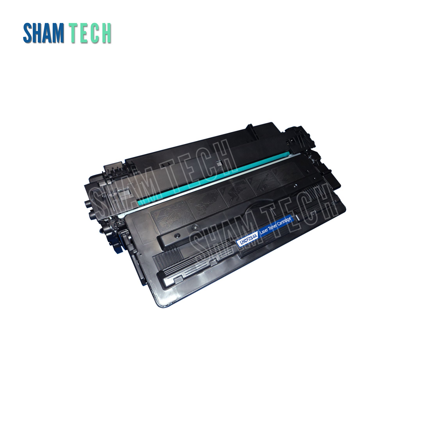 Compatible HP H-CF214A Black Toner Cartridge