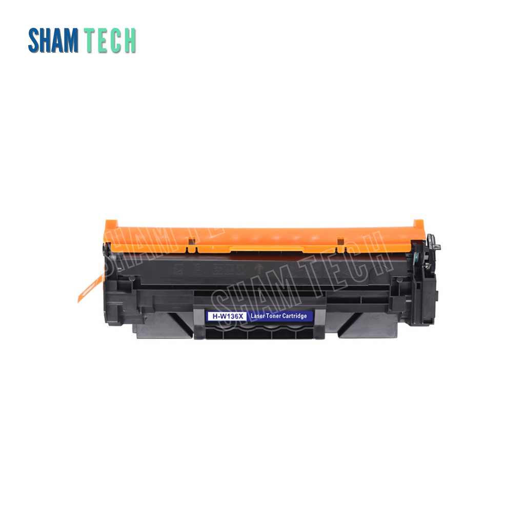 Compatible HP W136A/ 136A Black Toner Cartridge