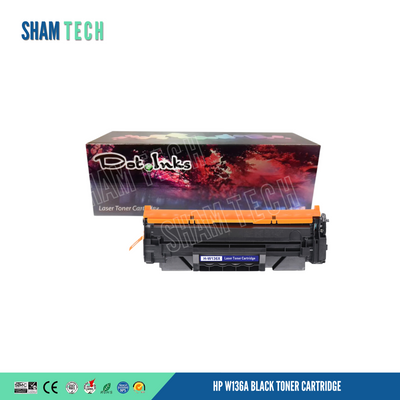 HP W136A Black Toner Cartridge