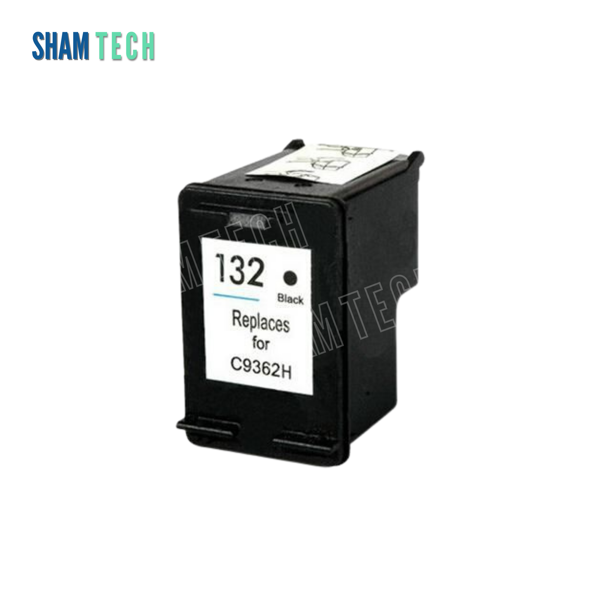 Compatible Hp 132 Inkjet cartridge