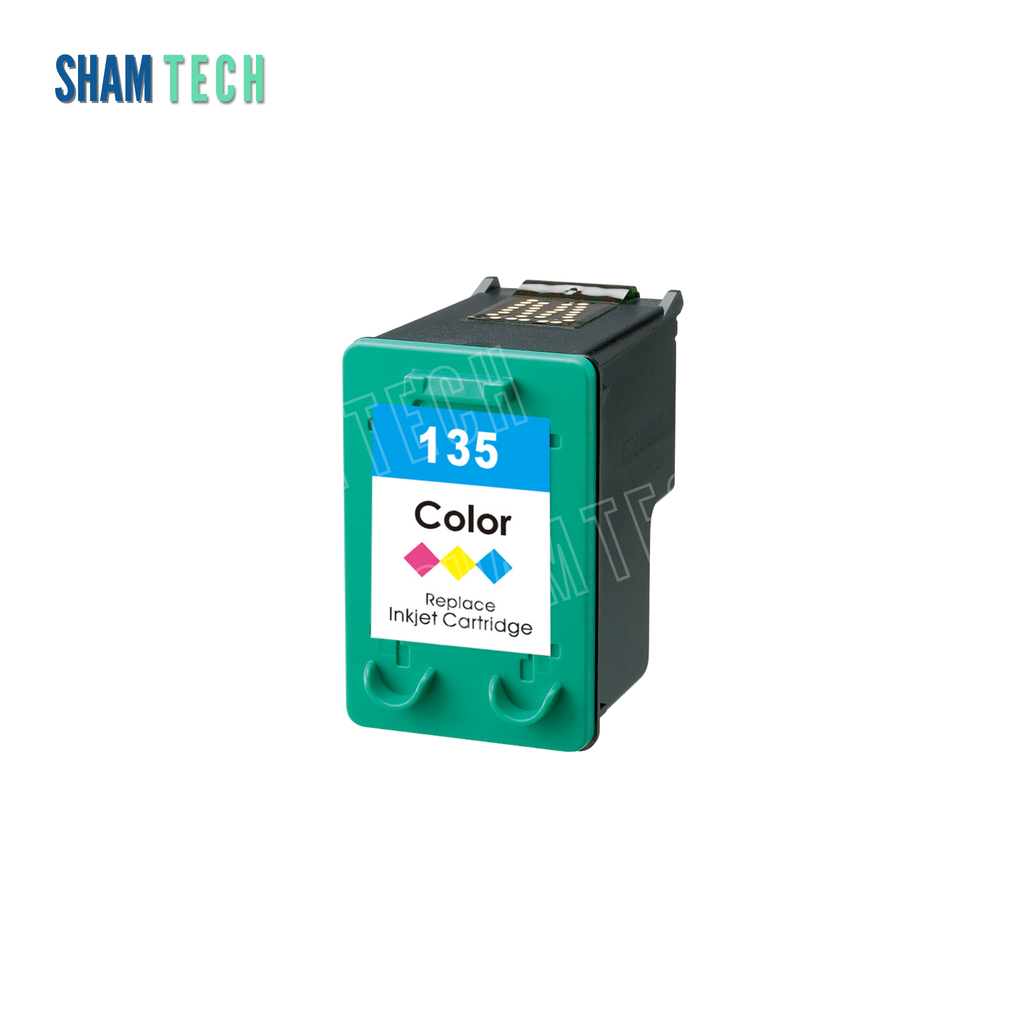 Compatible Hp 135 Color Inkjet cartridge