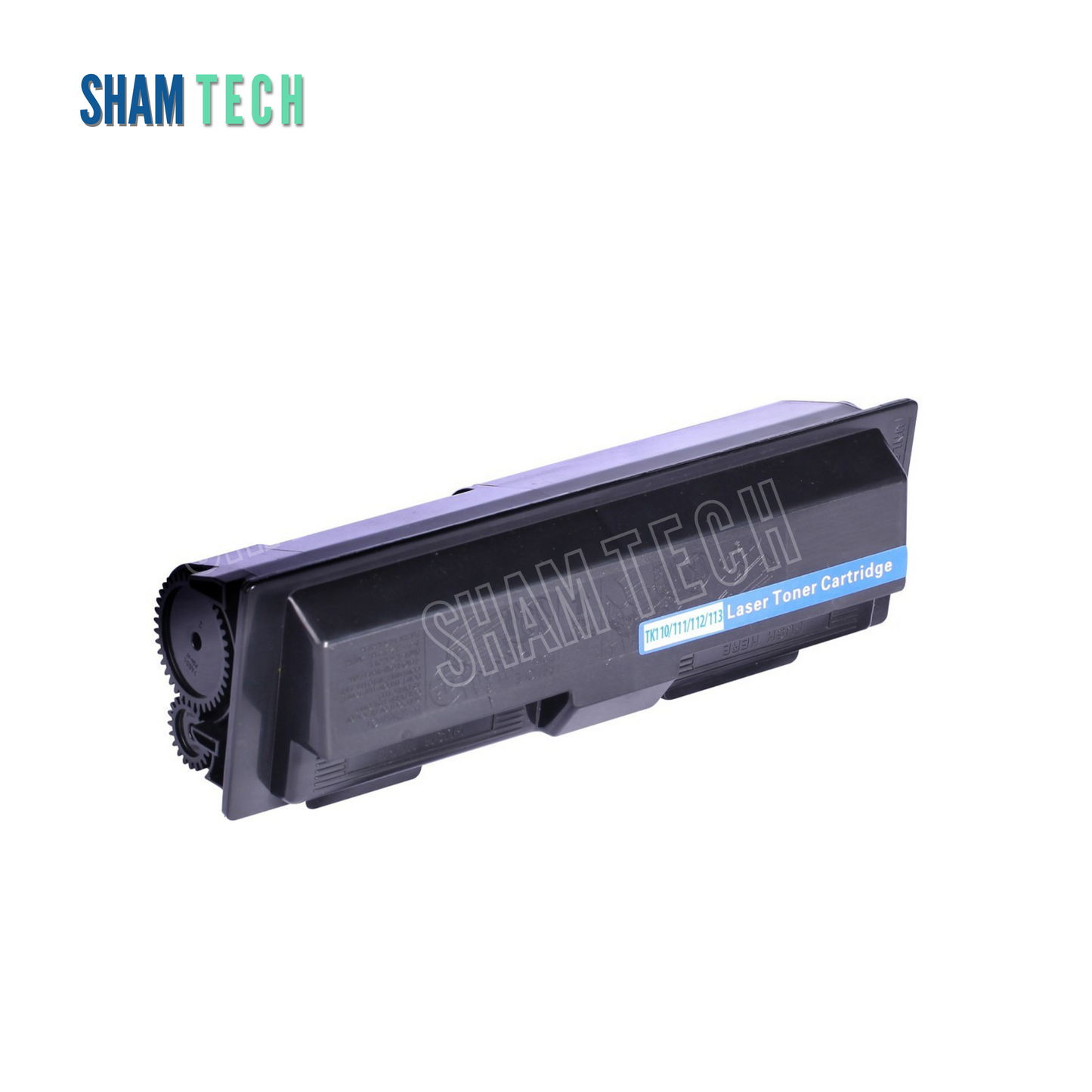 Compatible Kyocera K-TK110/111/112/113 Black Toner Cartridge