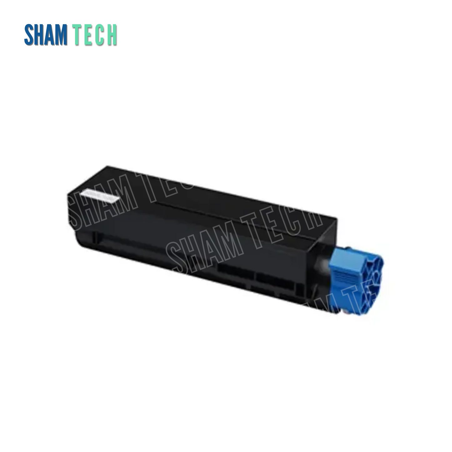 Compatible OKI O-B412 Black Laser Toner Cartridge