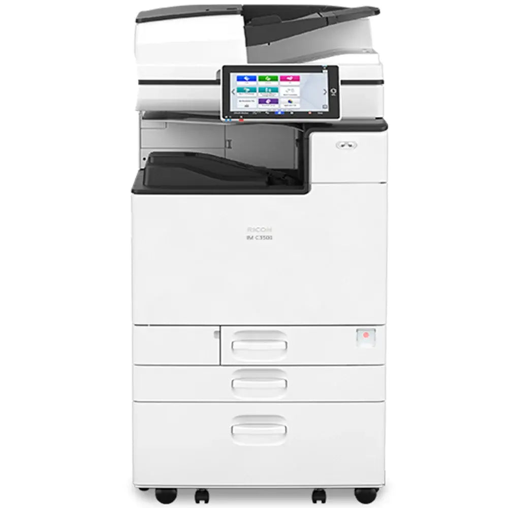 Refurbished Ricoh MP C4503 Color Multifunction Copier