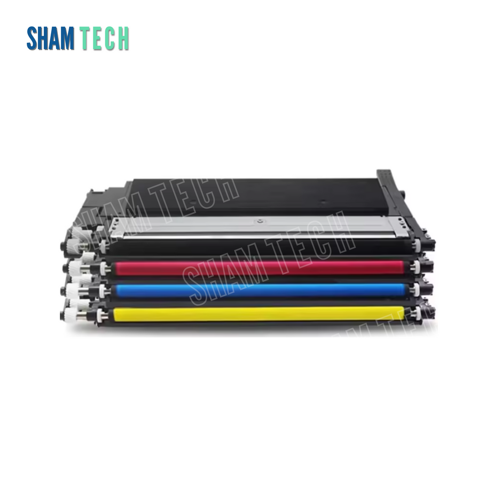 Compatible Samsung CLT-K404S/CLT-C404S/ CLT-Y404S/CLT-M404S