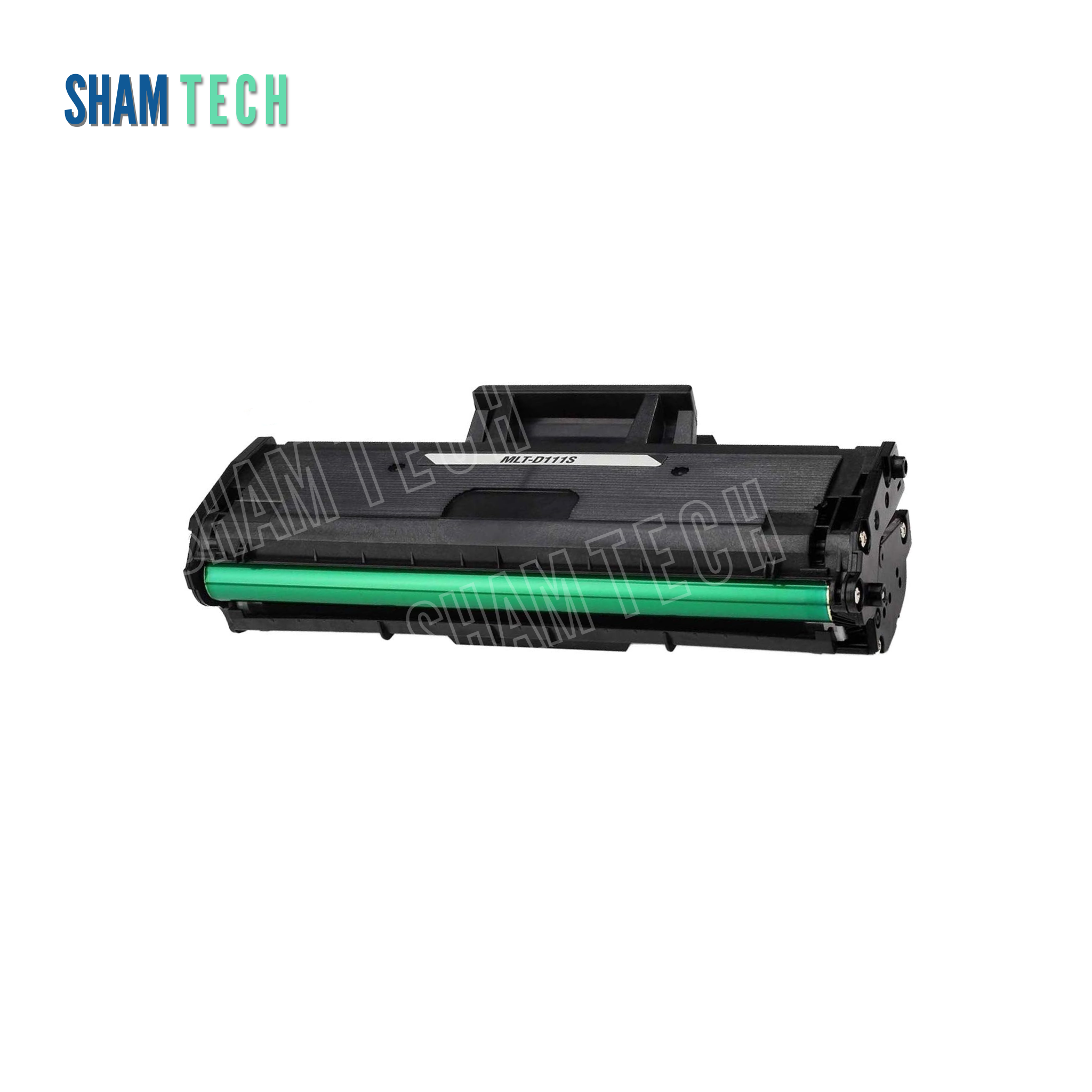 Compatible Samsung S-MLT111S Black Smart Chip