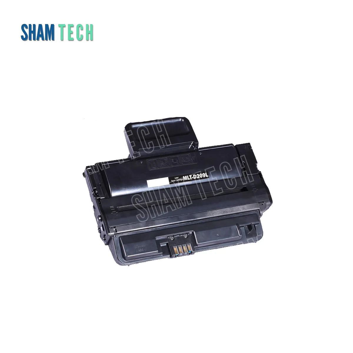 Samsung 209L Toner Cartridge (Compatible) S-MLT209L Black Toner