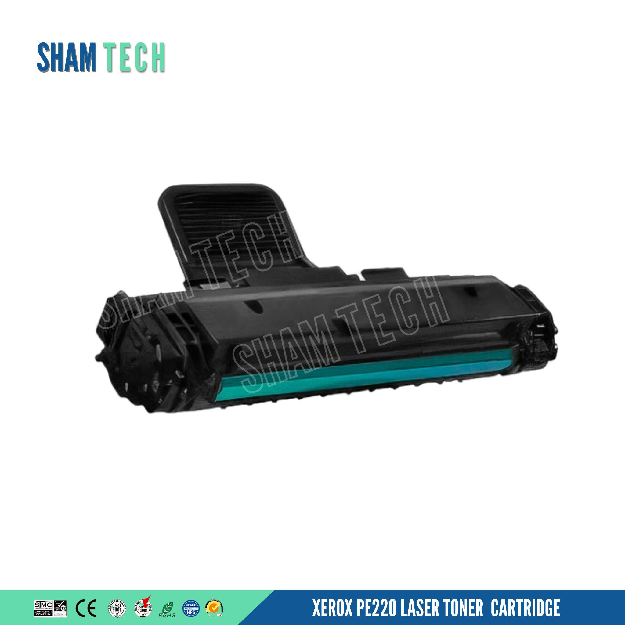 Compatible Xerox PE220 Laser Toner  Cartridge