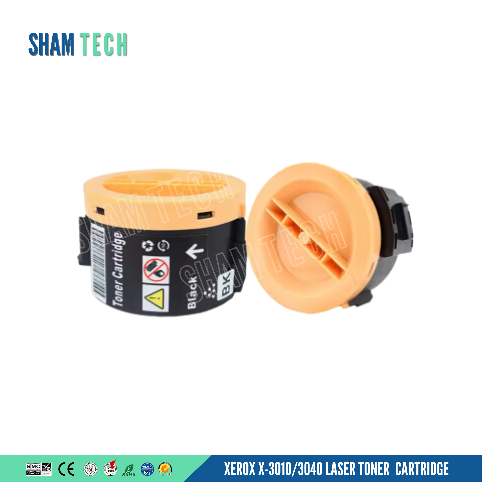 Compatible Xerox X-3010/3040 Laser Toner  Cartridge