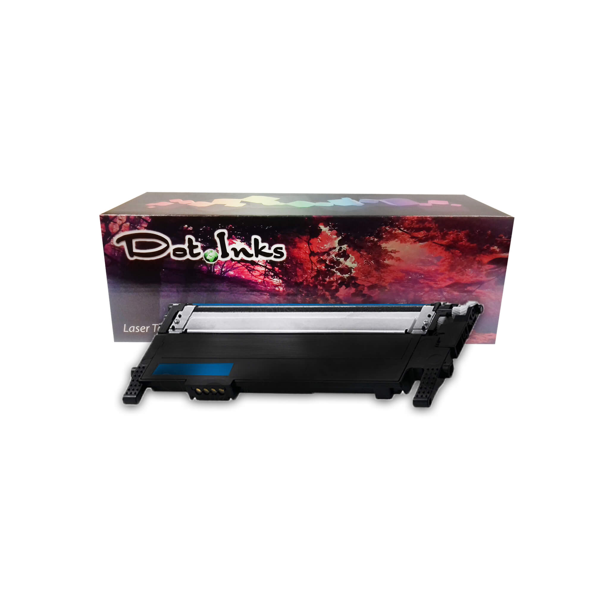 Compatible Samsung CLT-K407S/CLT-C407S/ CLT-Y407S/CLT-M407S