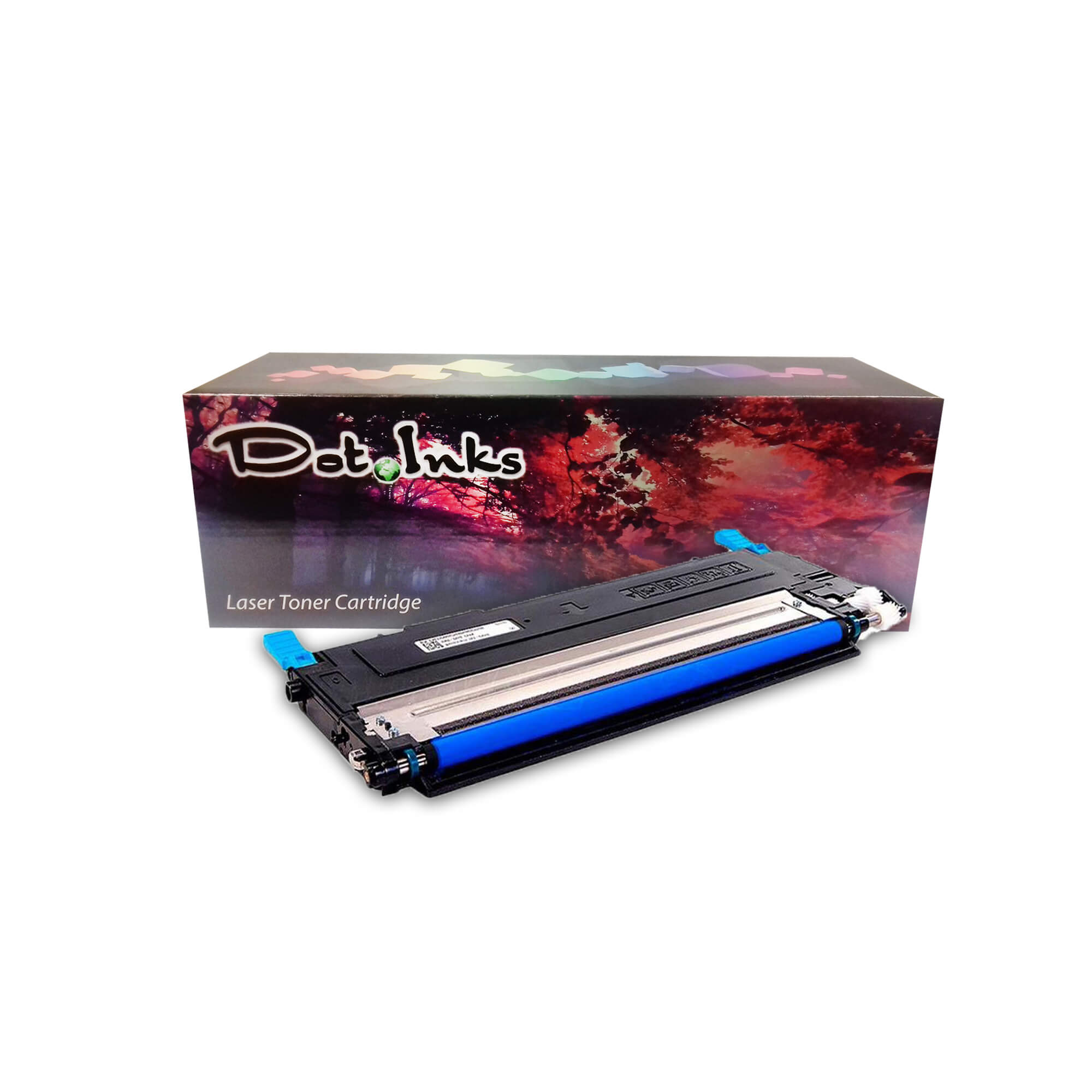 Compatible Samsung CLT-K409S/CLT-C409S/ CLT-Y409S/CLT-M409S