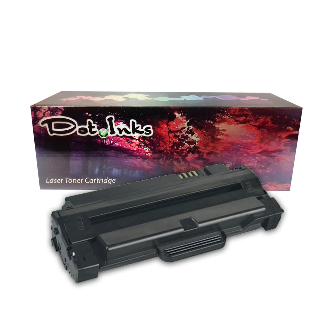 Compatible Samsung S-MLT105L Black Toner Cartridge