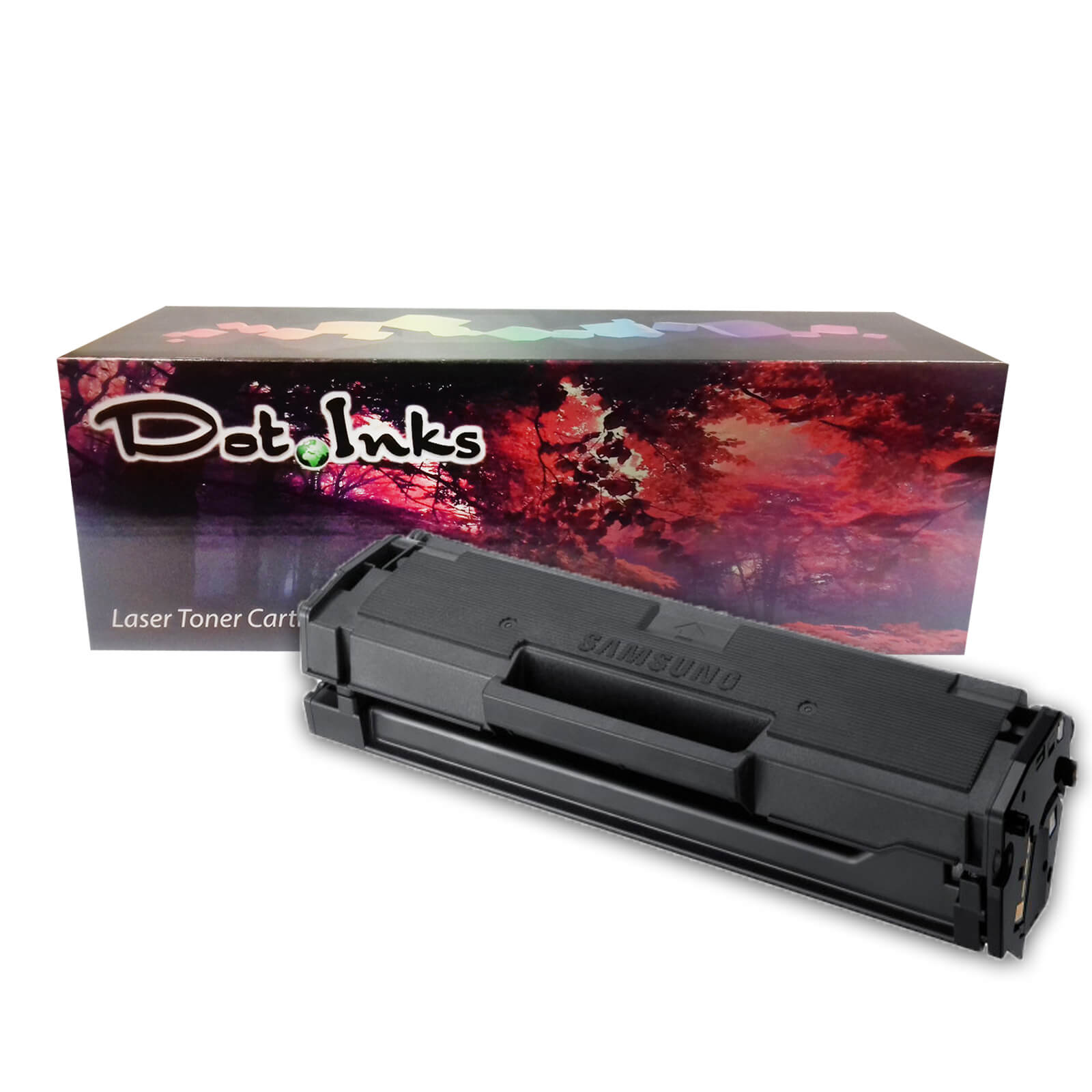 Compatible Samsung MLT-D111L Black Toner Cartridge